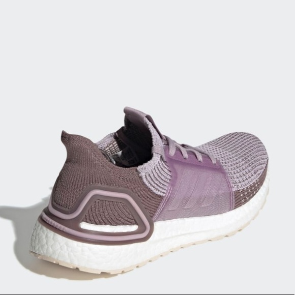 adidas UltraBOOST 19 Soft Vision - Picture 4 of 8
